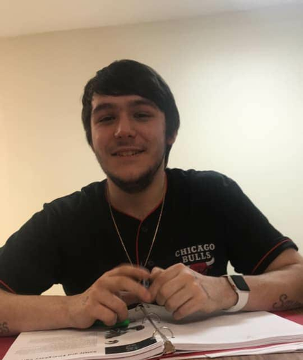 Kenneth Clay Carr Profile Photo