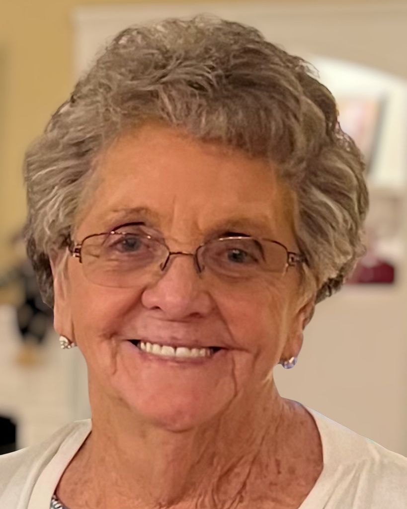 Betty Sue Rucker