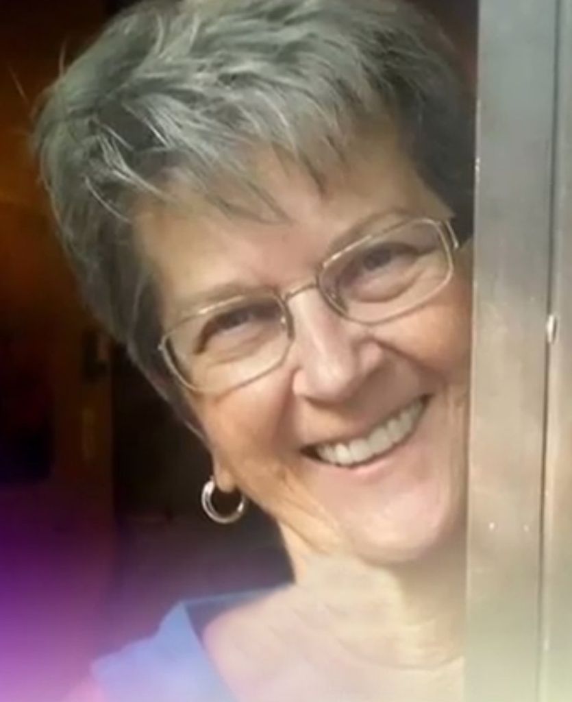 Rita May Johnson