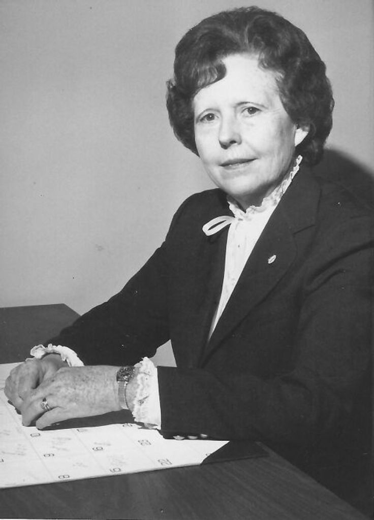 Imogene Owen McLendon