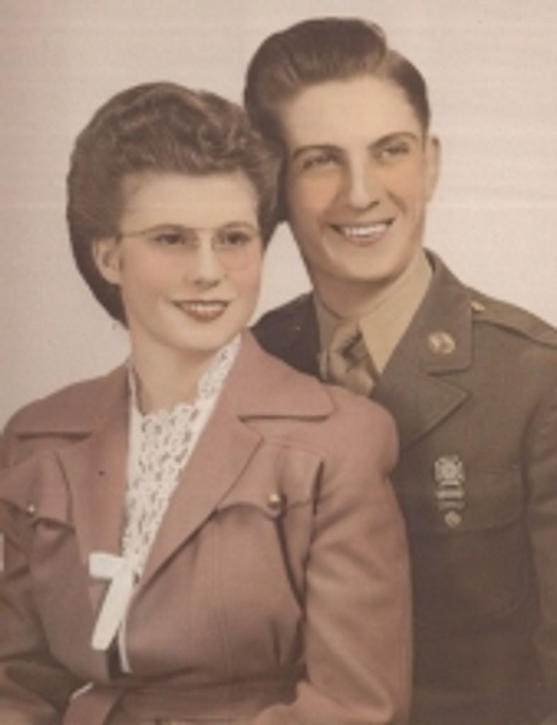 Lucile Virginia Thurman Pfeifer -Glbfh