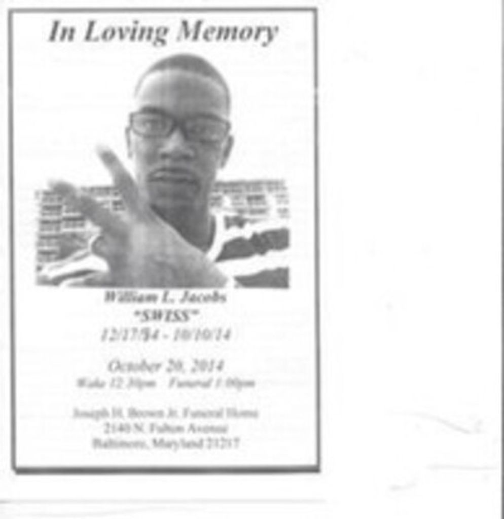 William Jacobs