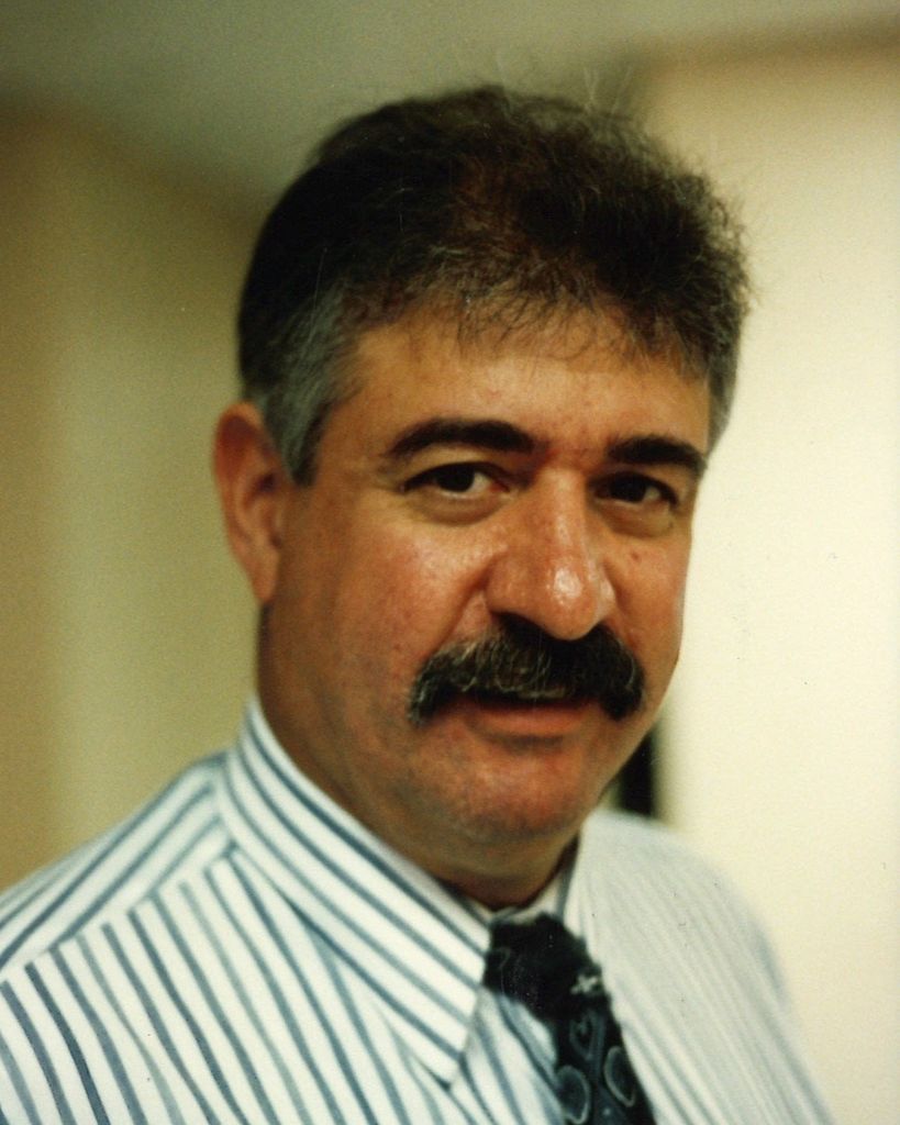 Lawrence "Larry" Yastrab
