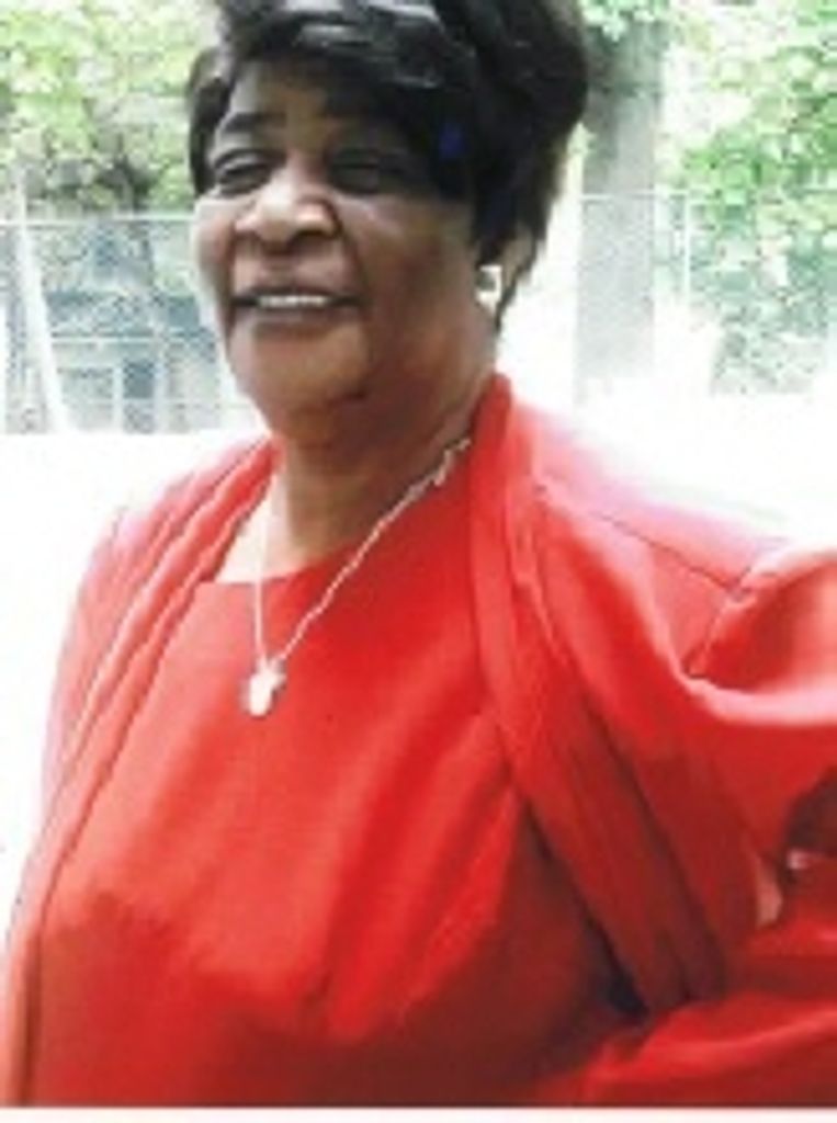 Inez 'Gail' Bell