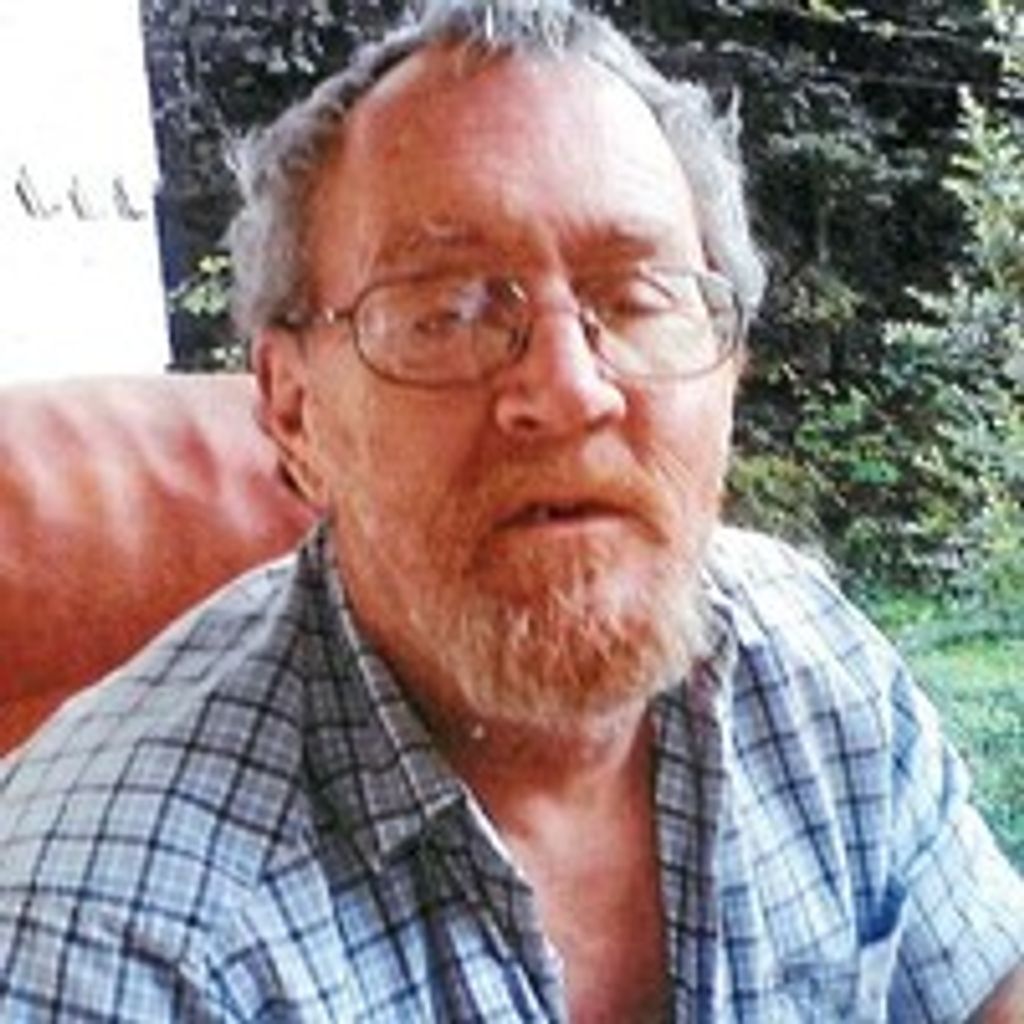 Albert E. "Shorty" Nichol, Jr.