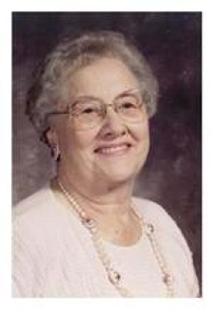 Alice Frances Pothast