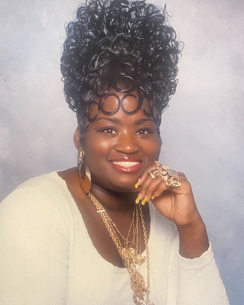 Lawanda Sharriese Hodge-Wright