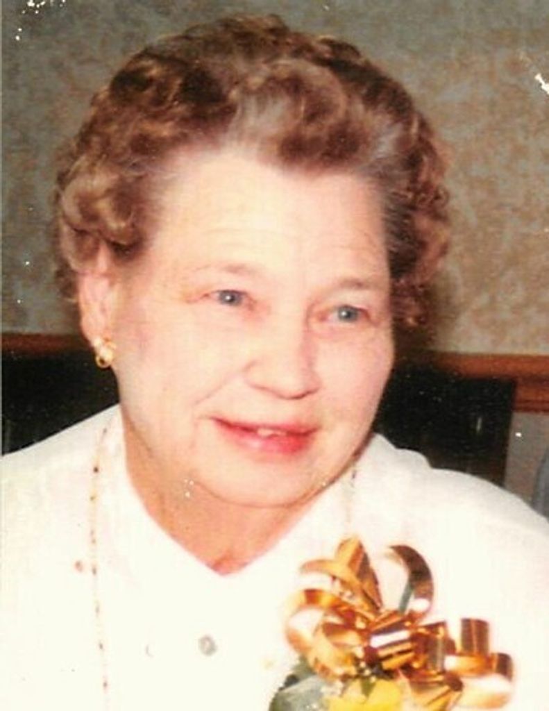 Mary Lue (Walls) Burgener