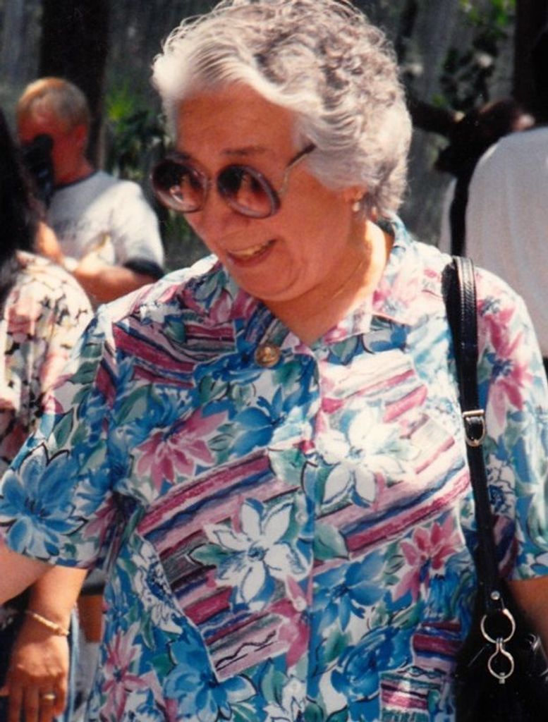 Ramona Ybarra Garcia