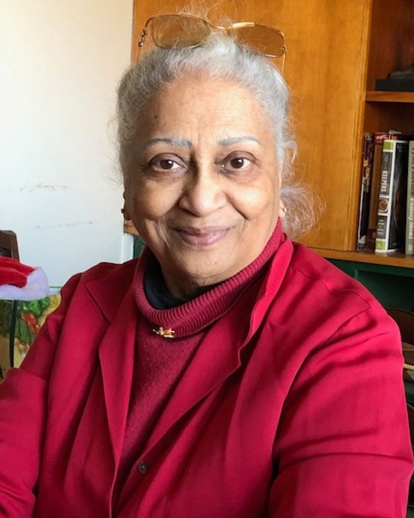 Meenakshi Hazel James Bové Profile Photo