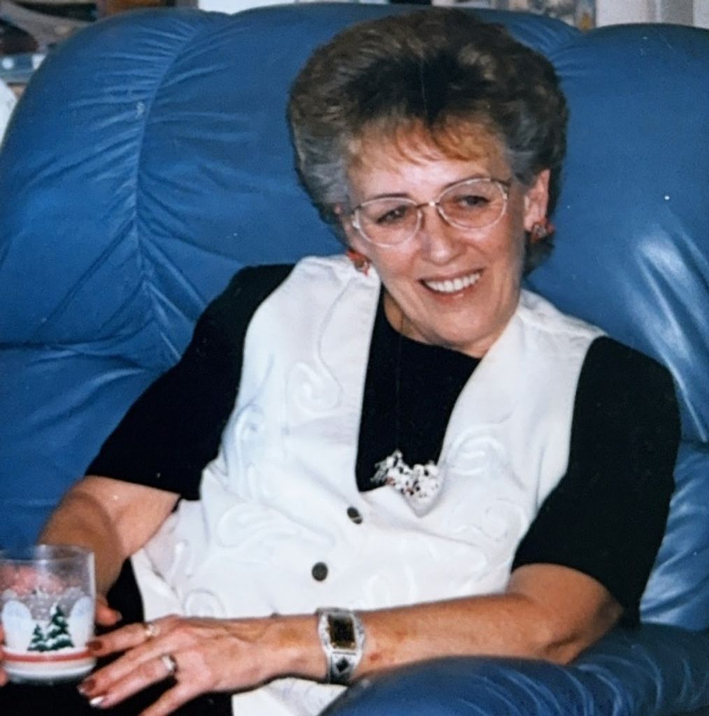 Pauline Jane (Chandler)  Grindstaff