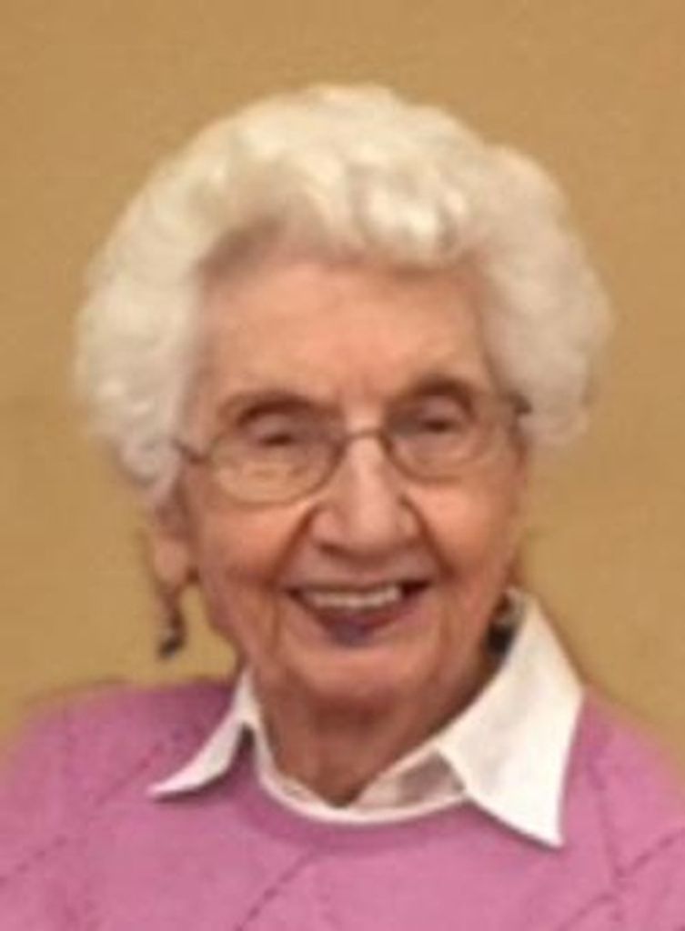 Esther Margaret Hoff