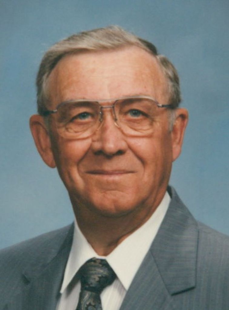 Eugene "Swede" Olson