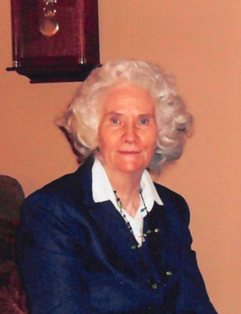 Mary Evelyn (Wright)  Worthy