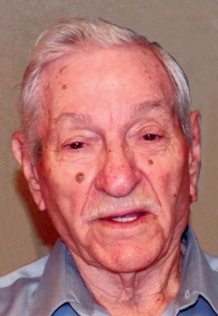 Elder Luther Fletcher Abrams