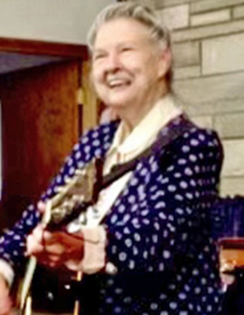 Frances Josephine "Sister Jimmie" Copen Walker Profile Photo