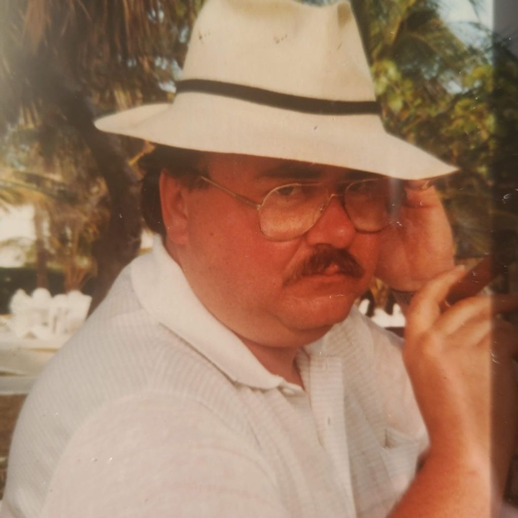 Richard Dunham Seymour Profile Photo