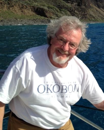 John Moore Bjornstad's obituary image