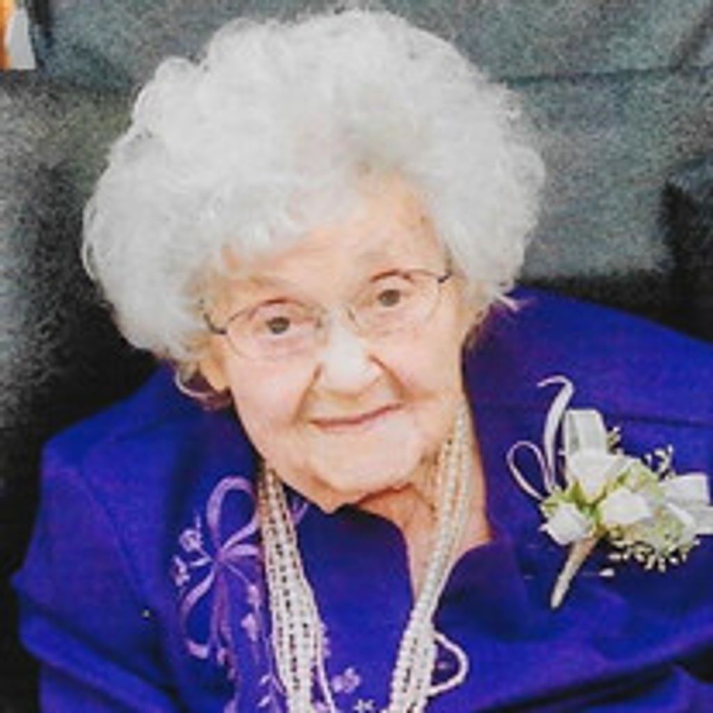 Viola  Grace Campbell