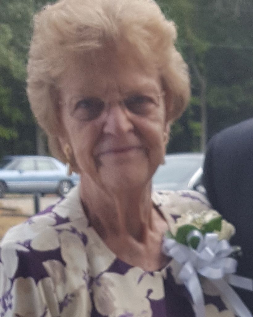 Helen Marie Willis Harrell Profile Photo