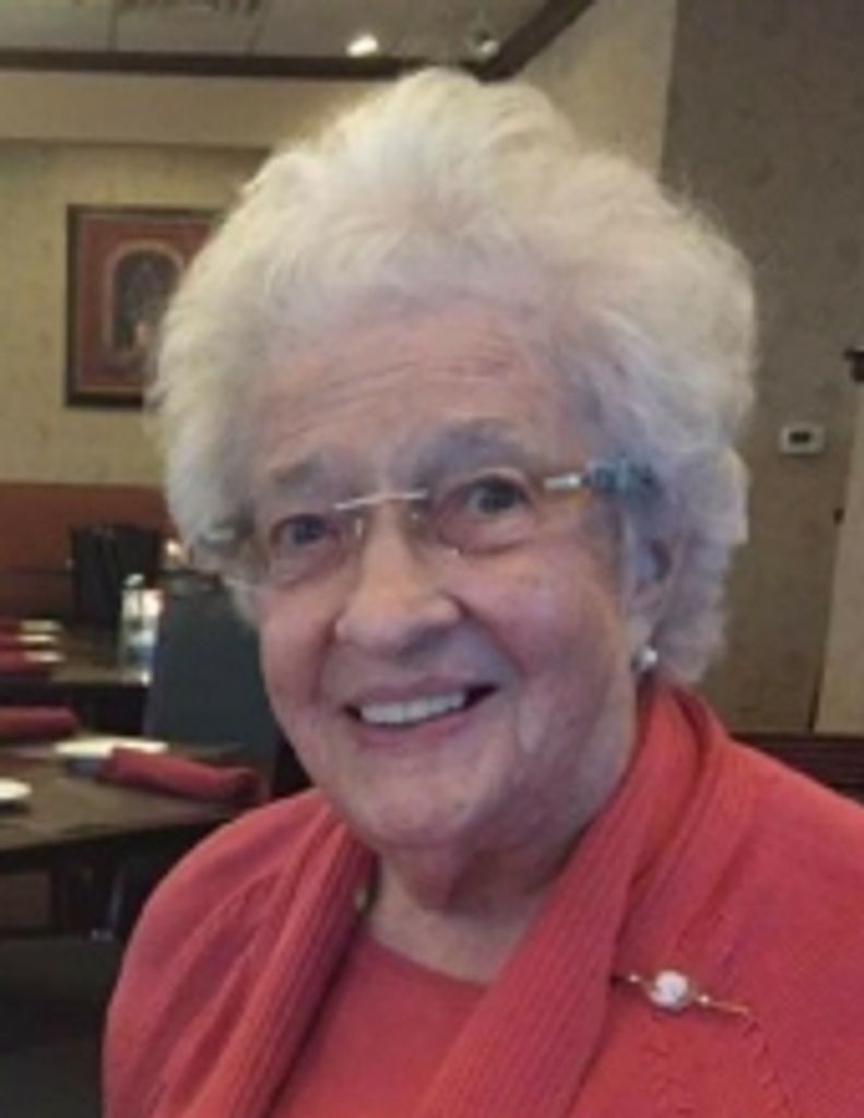 Lorraine Jeanette Stenerson
