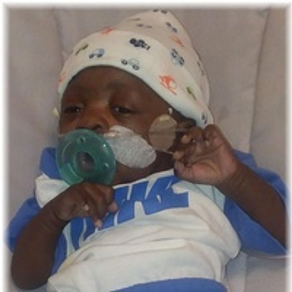 Infant Cartier A. Hunter