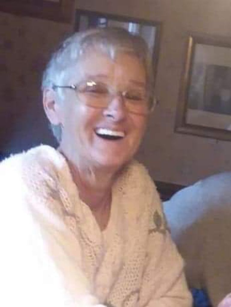 Gail (Damron)  Krisha