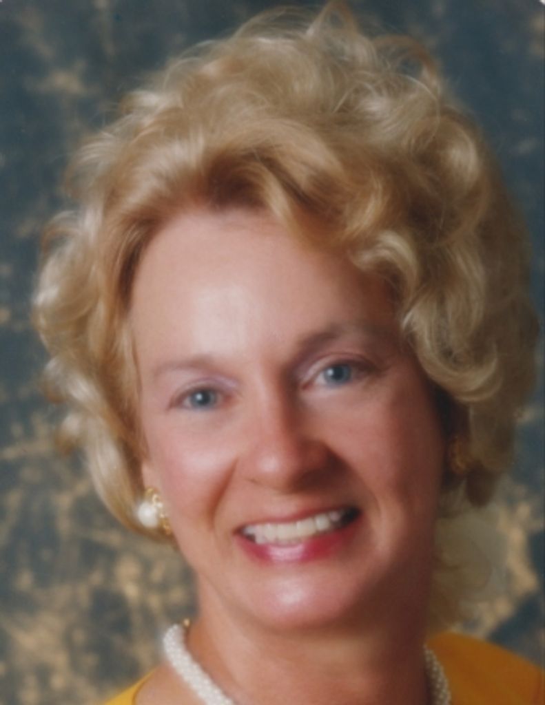 Patricia Faye Bench Wood Profile Photo