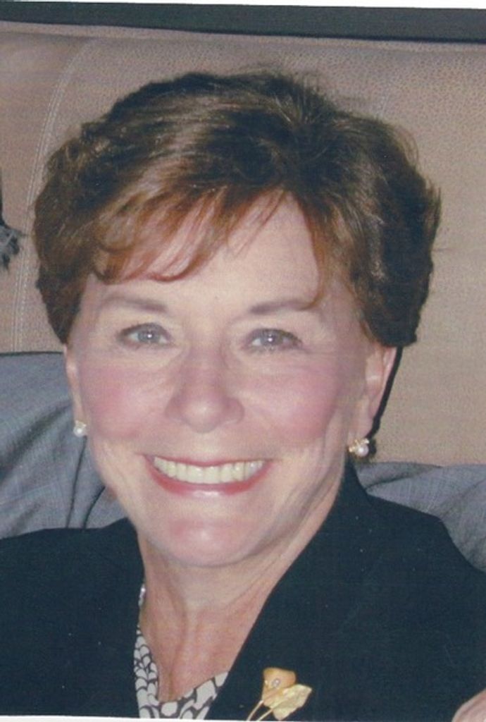 Patricia Rose Page