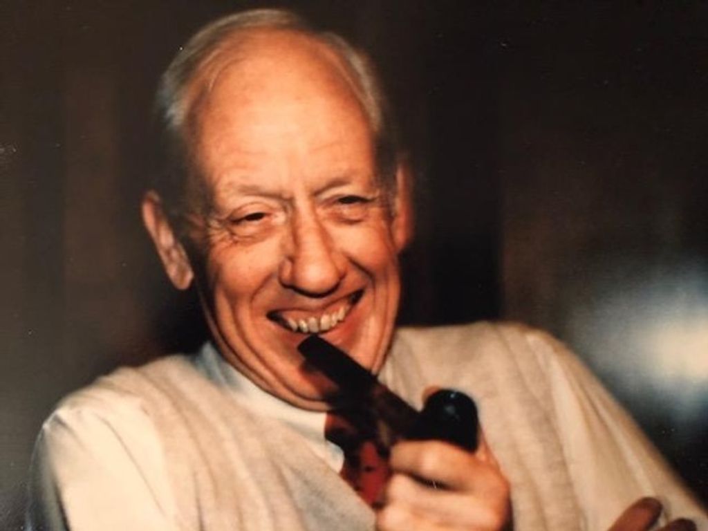 Bertram Foglesong Dunn Profile Photo