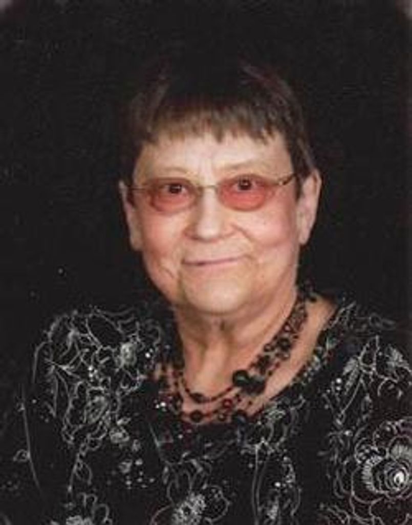 Peggy Ann Margaret Landers