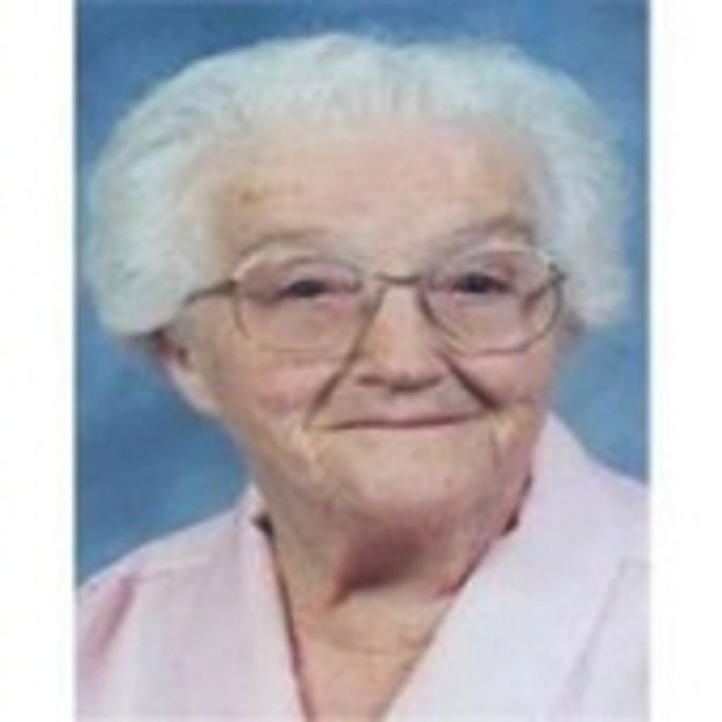 Blanche M. Schafer