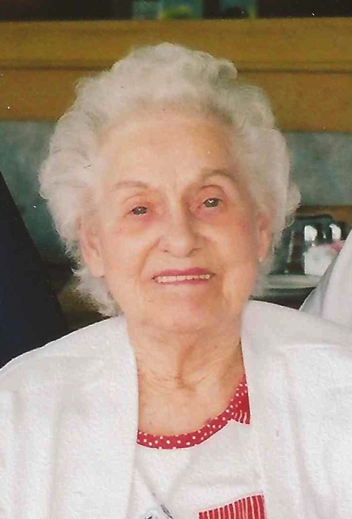 Pauline Bertha Barrett