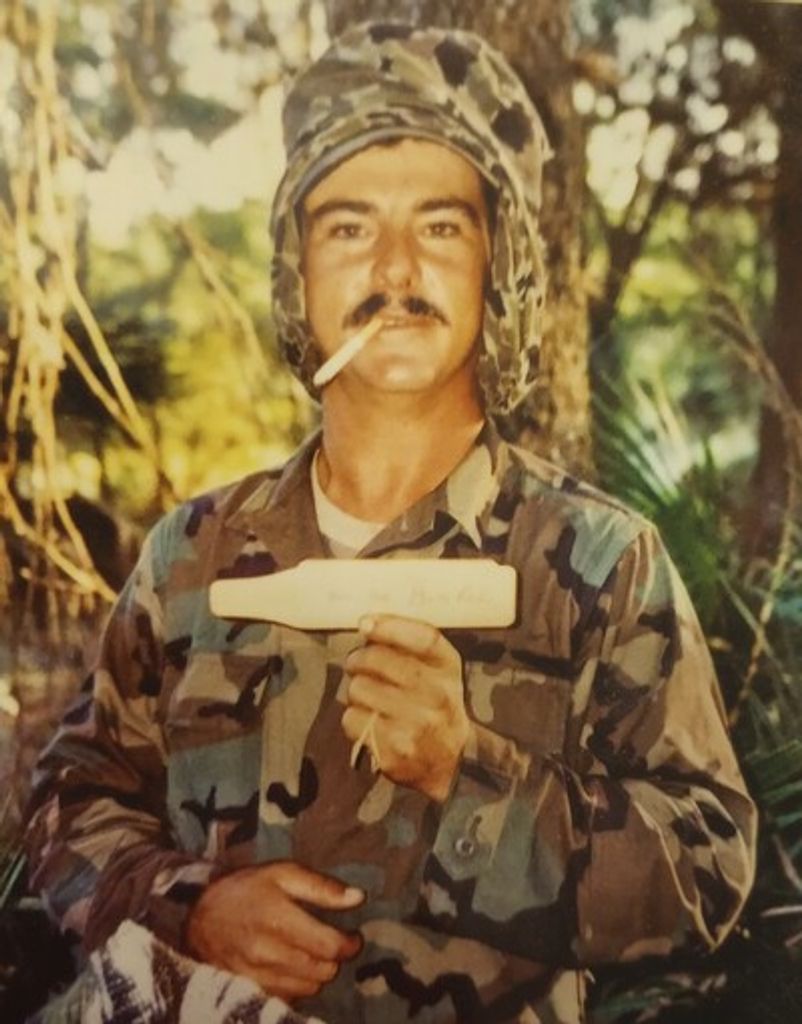 Roger Alan Bauknight Profile Photo