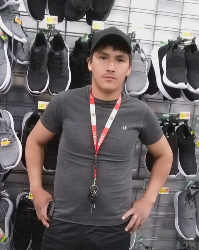 Yober "Alex" Romani Castro
