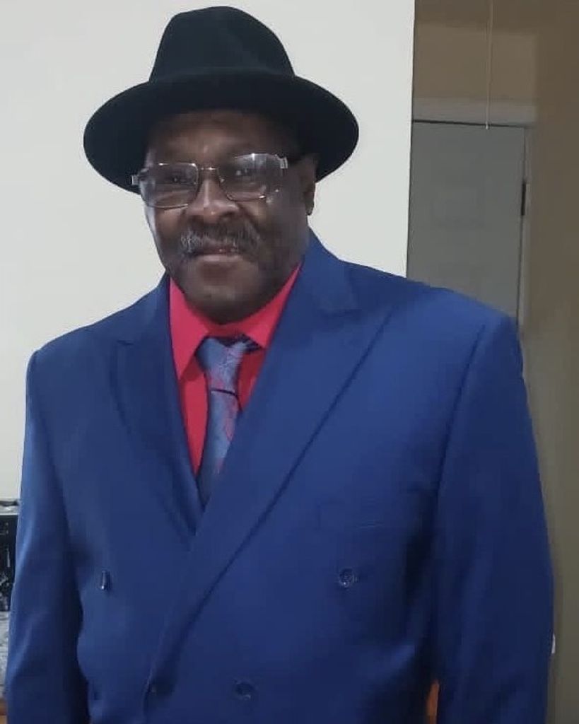 Anthony Smith Profile Photo