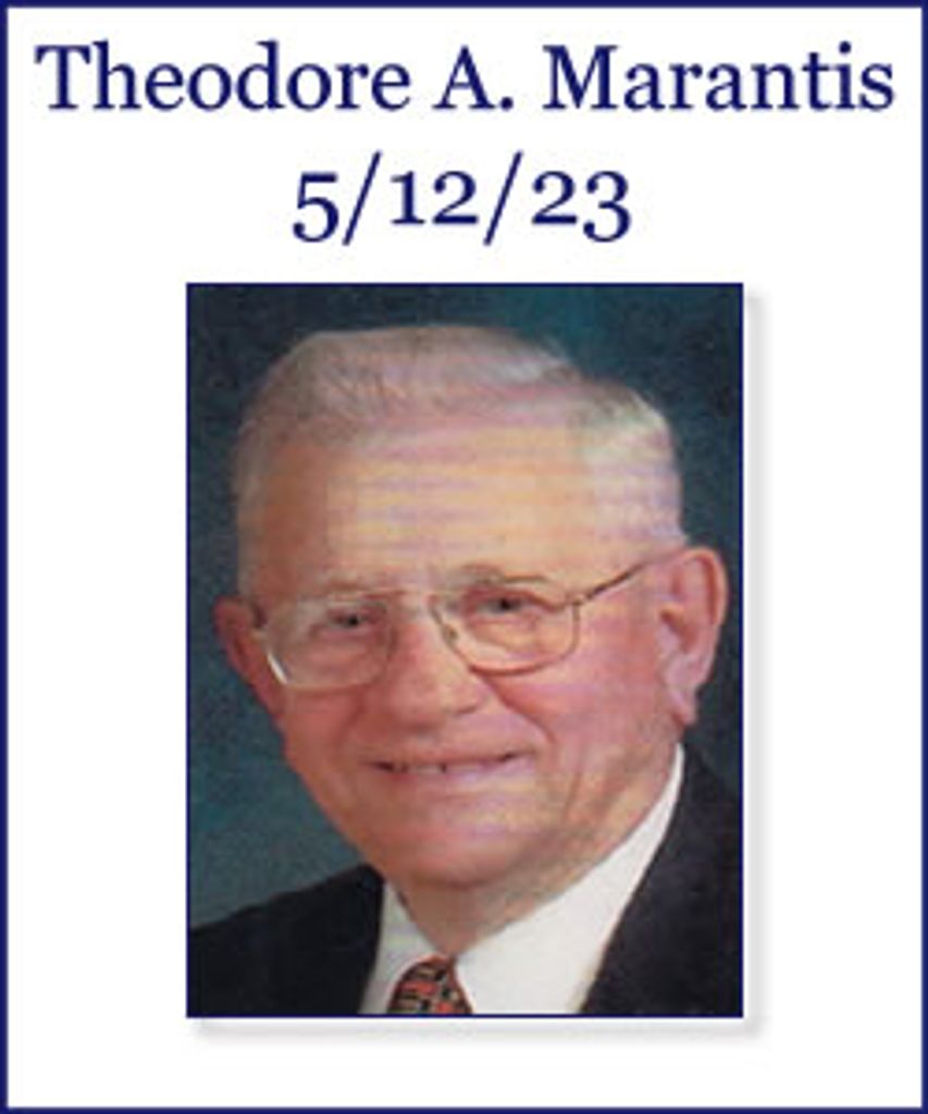 Theodore Marantis