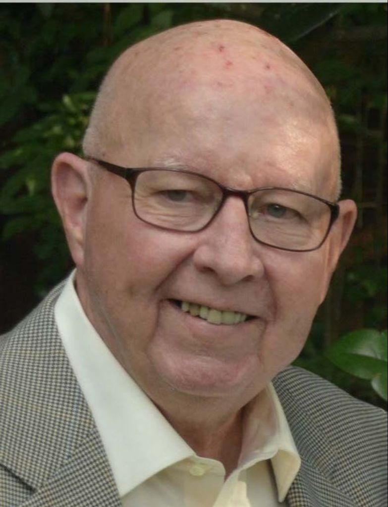 Charles S. "Buster" Parker