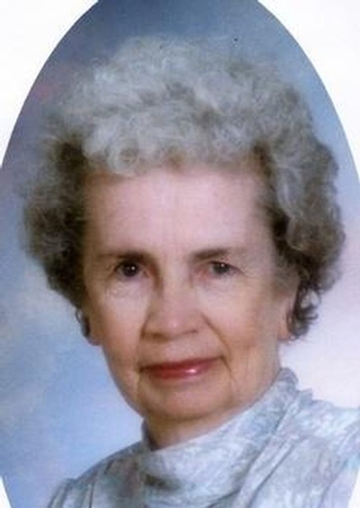 Betty Ann Walker