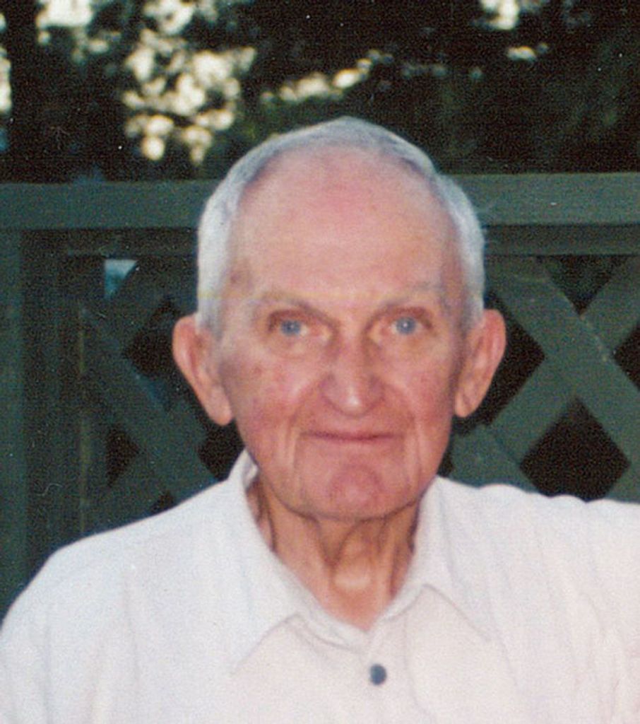 Donald Edward Stevenson