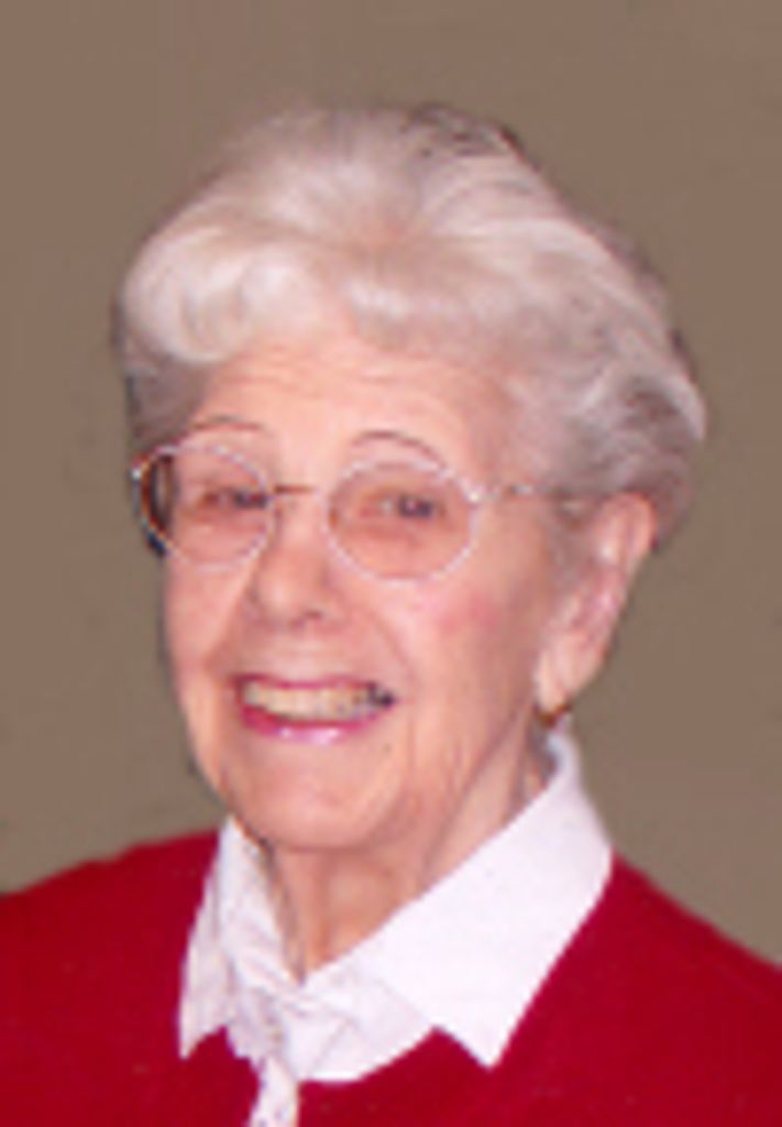 Mary Louise Desotell