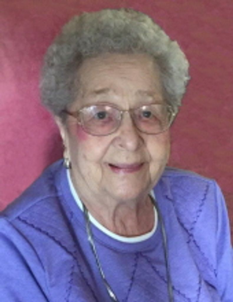 Ethel B. Ten Hove