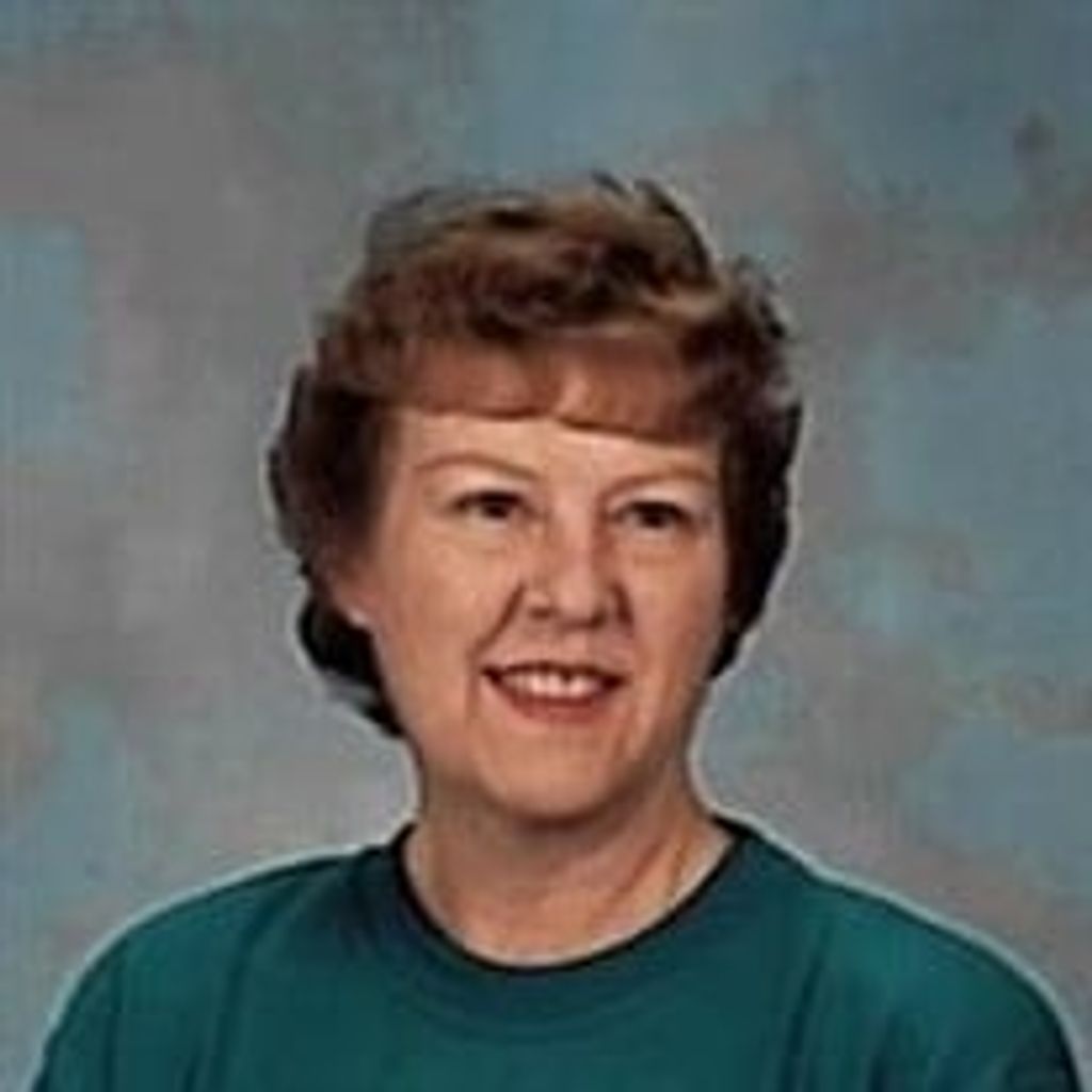 Marian Mustoe Barfield