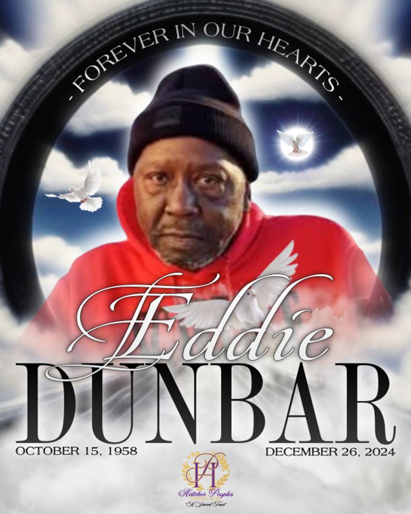 Eddie James Dunbar Profile Photo