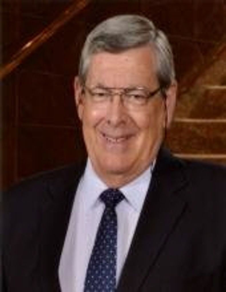 Blaine Wallace Benson