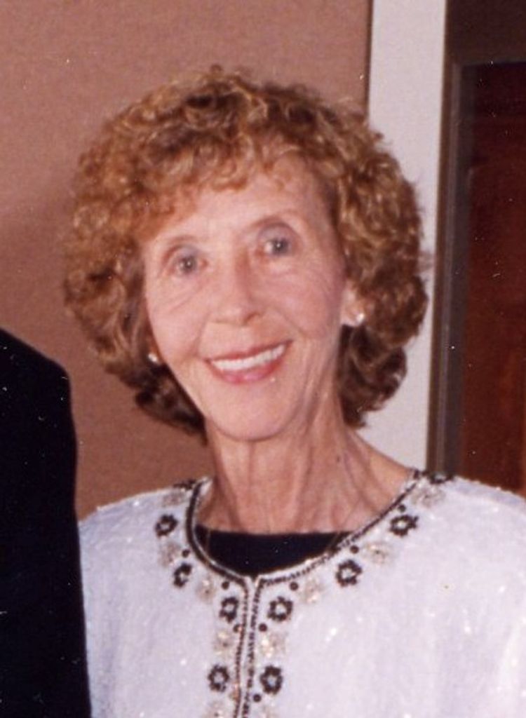 Betty Hardman