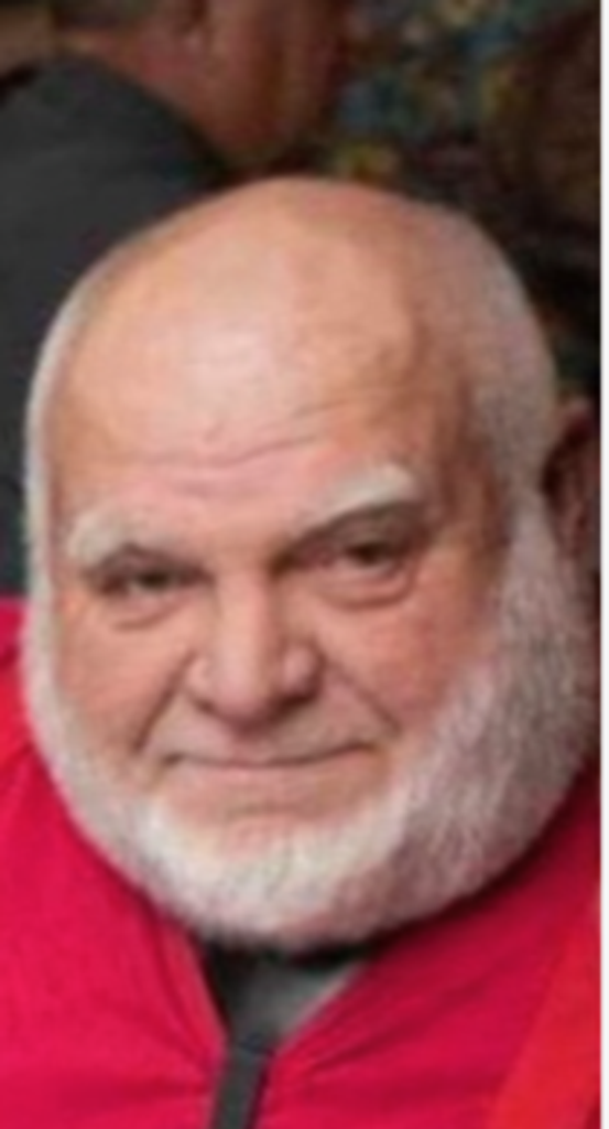Russell Edward Cambron
