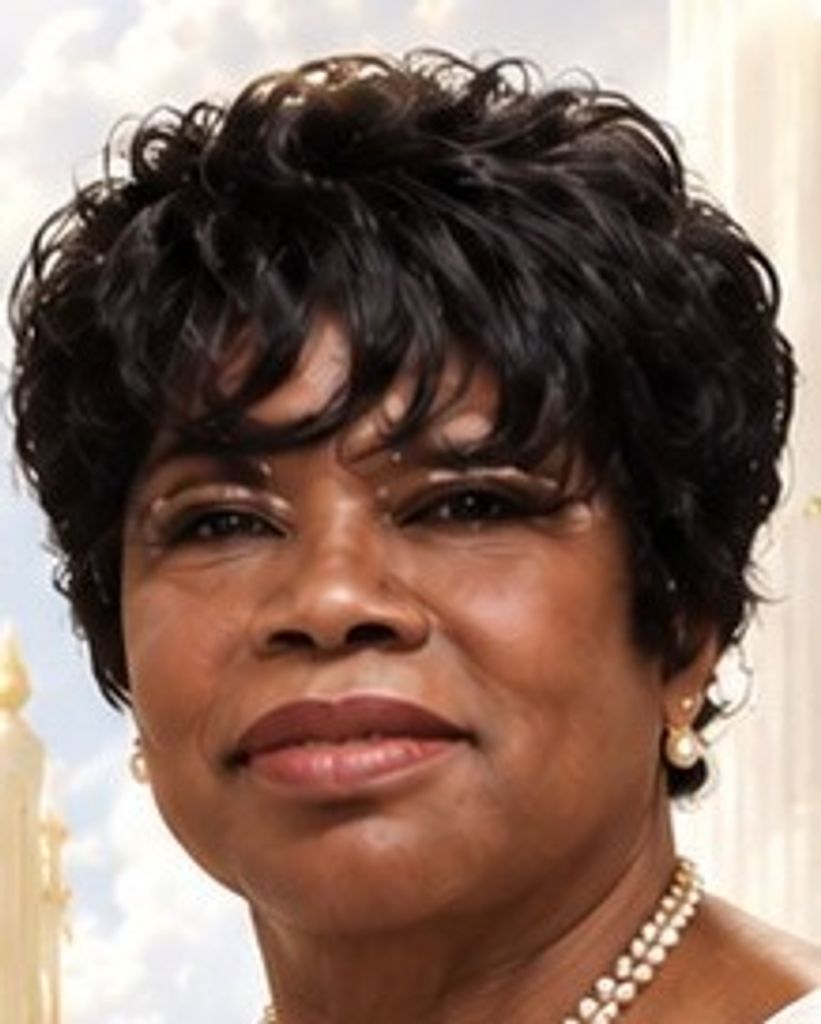 Evelyn Catherine Williams