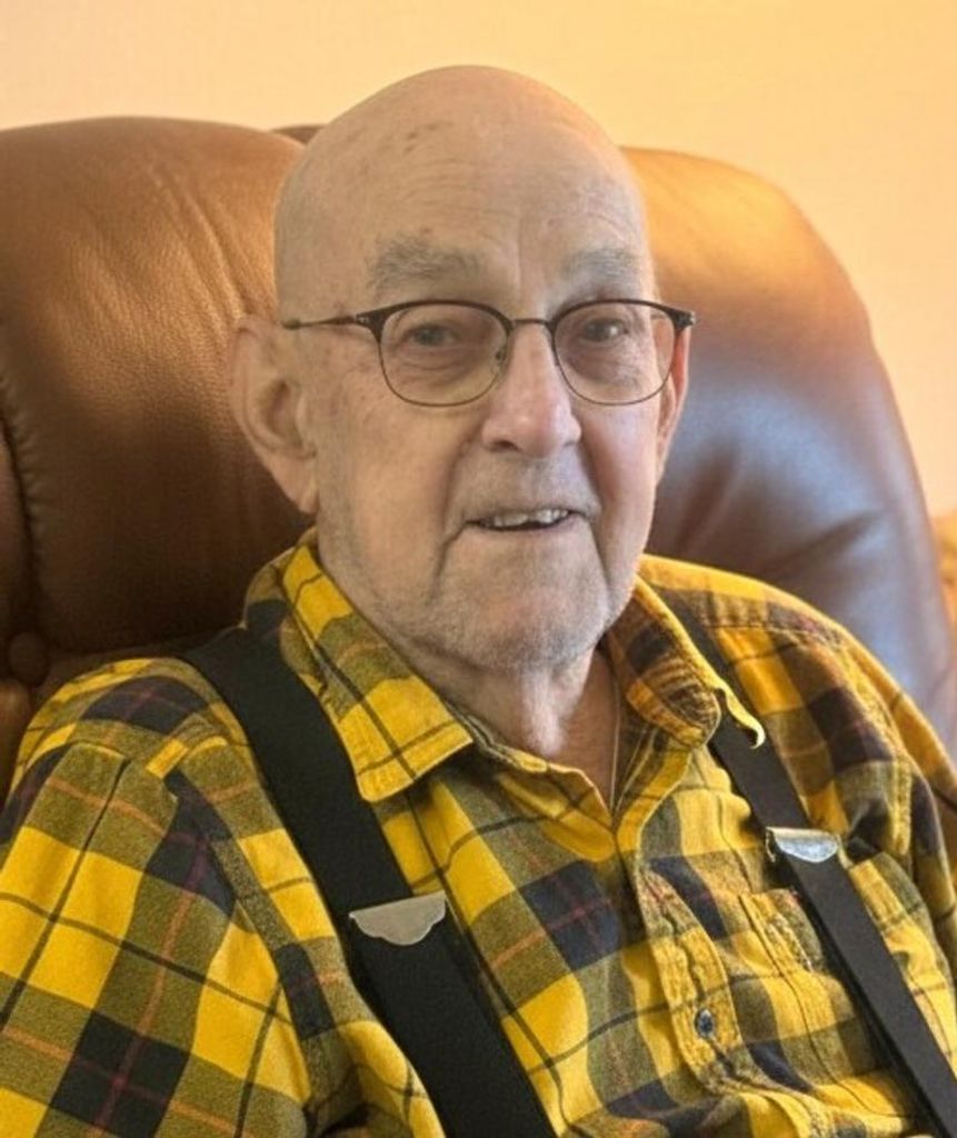 James Edwin Lauck Sr.
