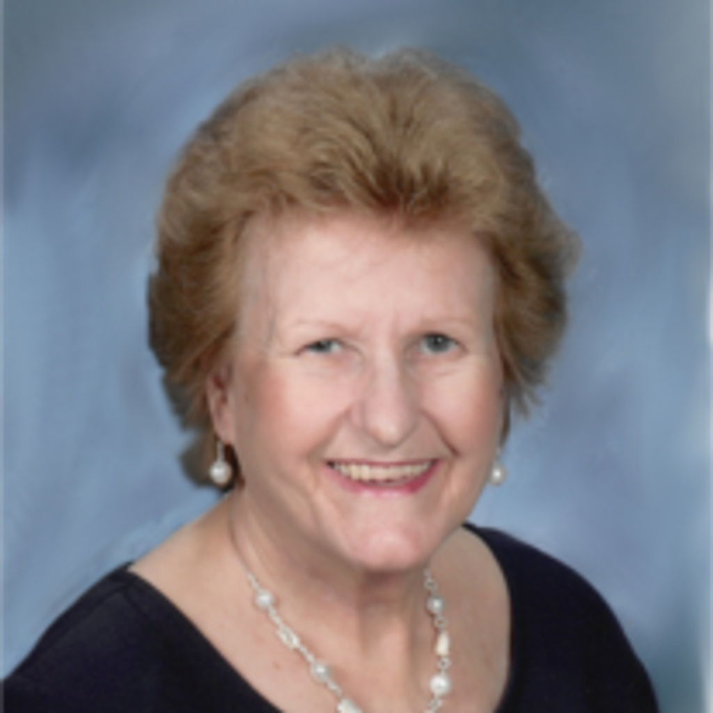 Betty Morgan Parrish